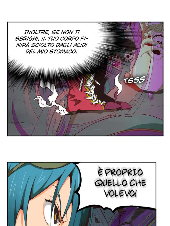 The God of High School Capitolo 490 page 22