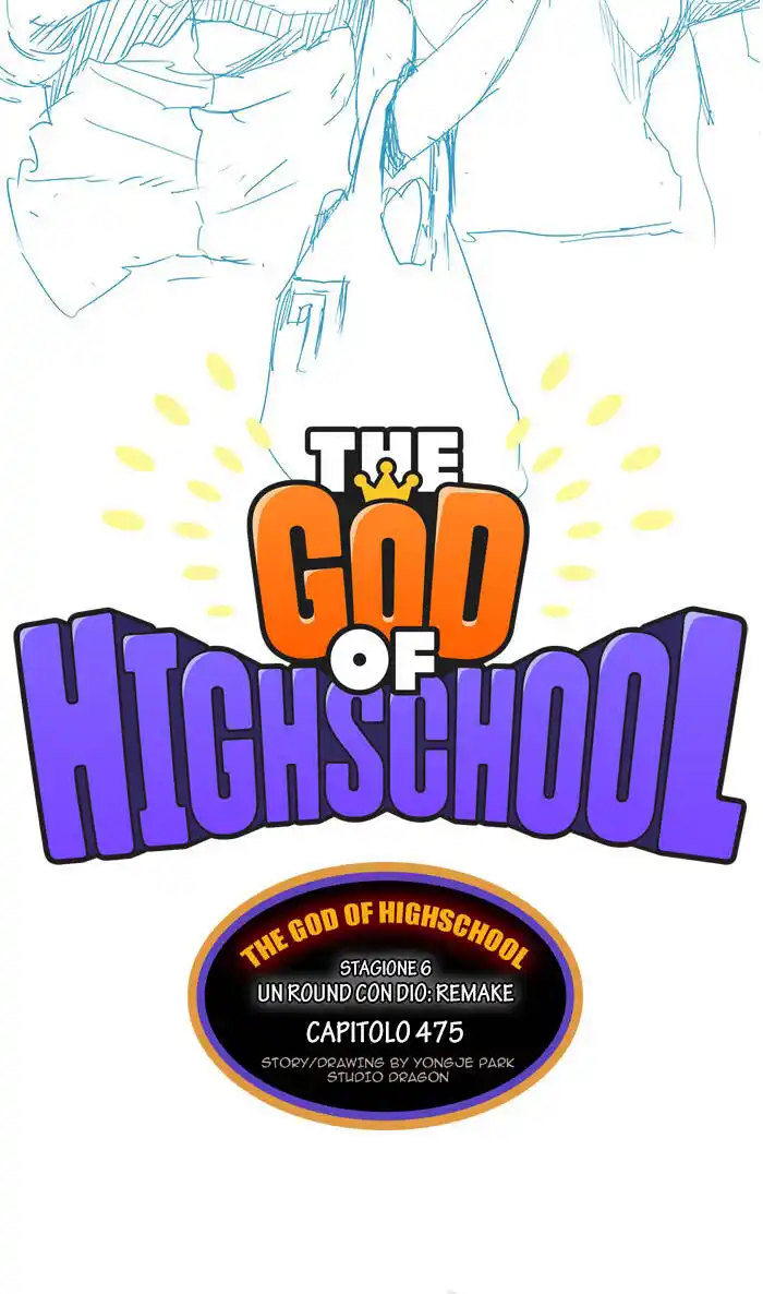 The God of High School Capitolo 475 page 15