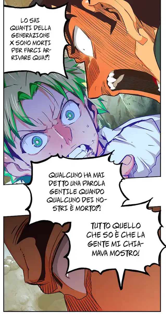 The God of High School Capitolo 475 page 55