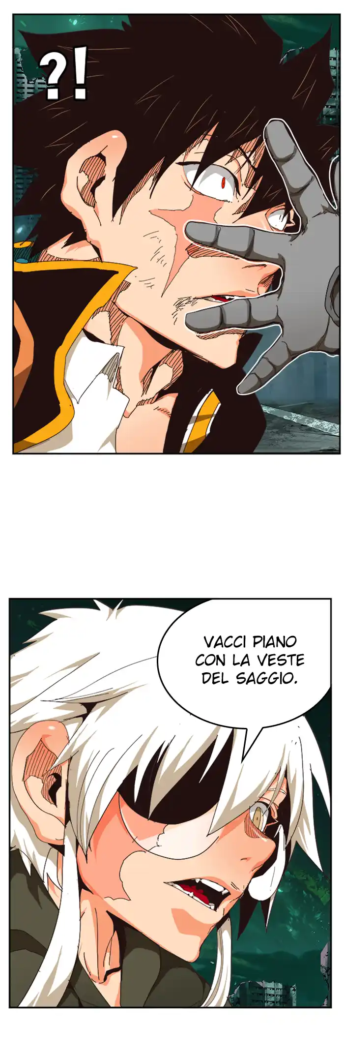 The God of High School Capitolo 520 page 16