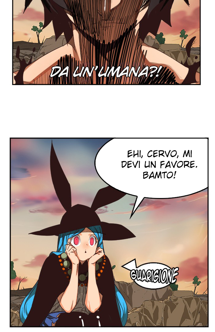 The God of High School Capitolo 497 page 20