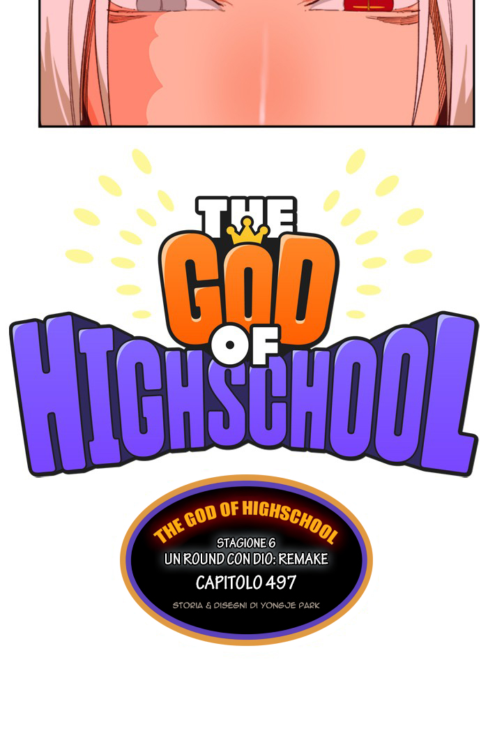 The God of High School Capitolo 497 page 28