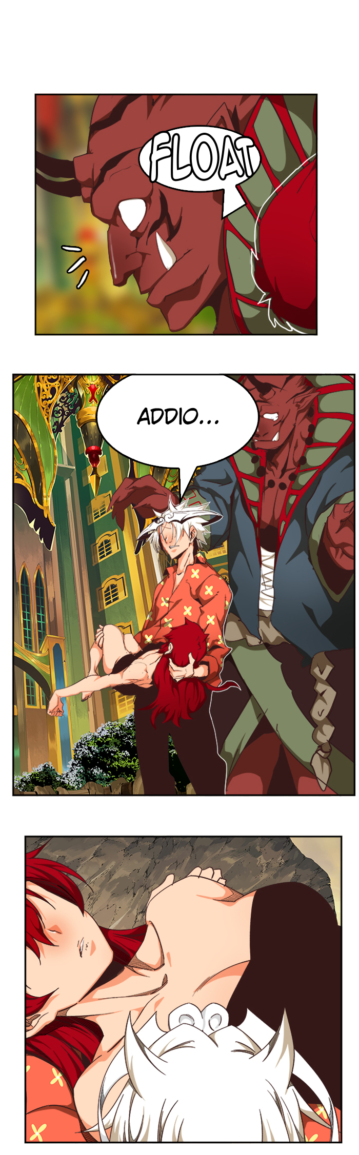 The God of High School Capitolo 505 page 13