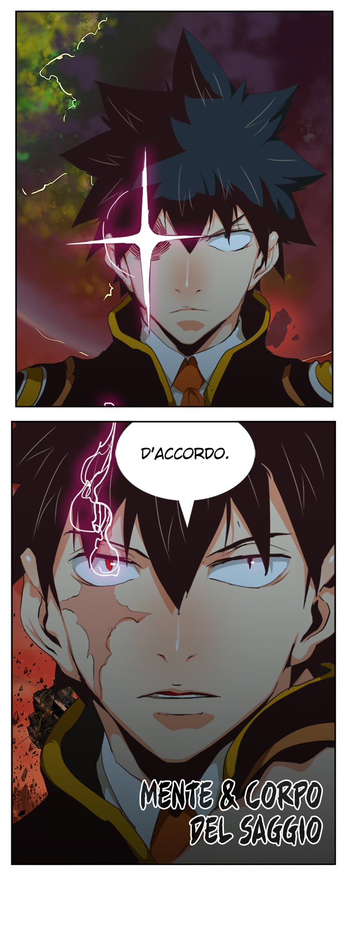 The God of High School Capitolo 505 page 31