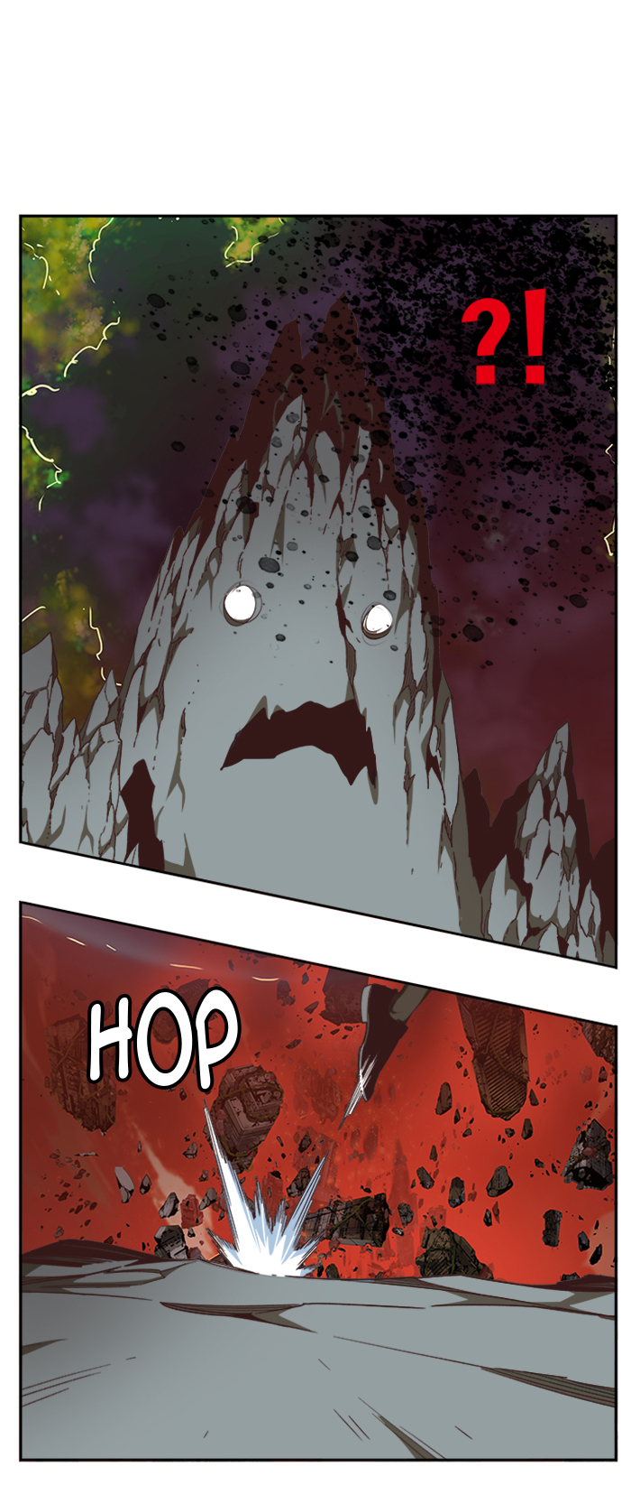 The God of High School Capitolo 505 page 41