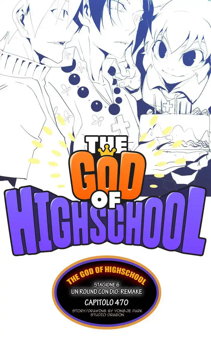 The God of High School Capitolo 470 page 10