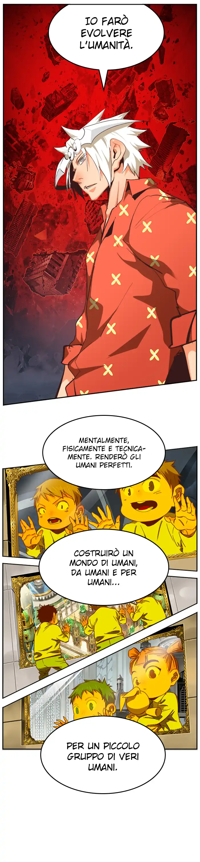 The God of High School Capitolo 517 page 19