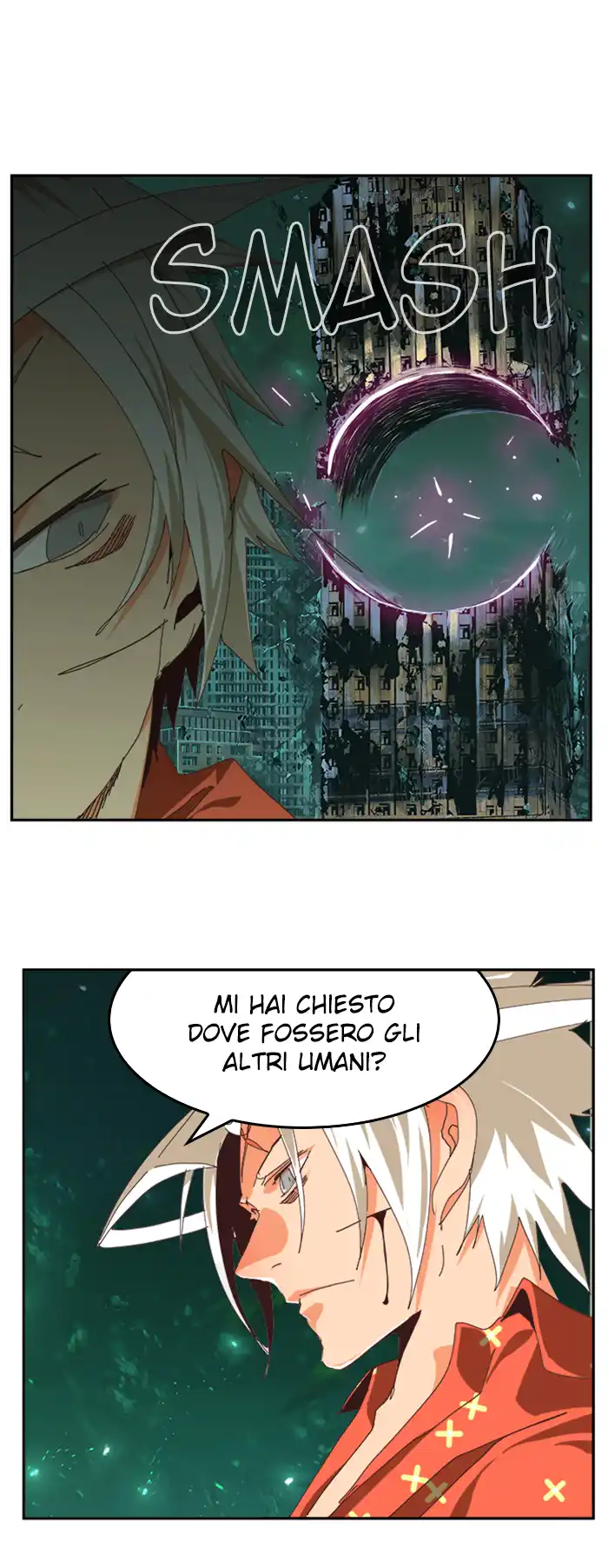 The God of High School Capitolo 517 page 59