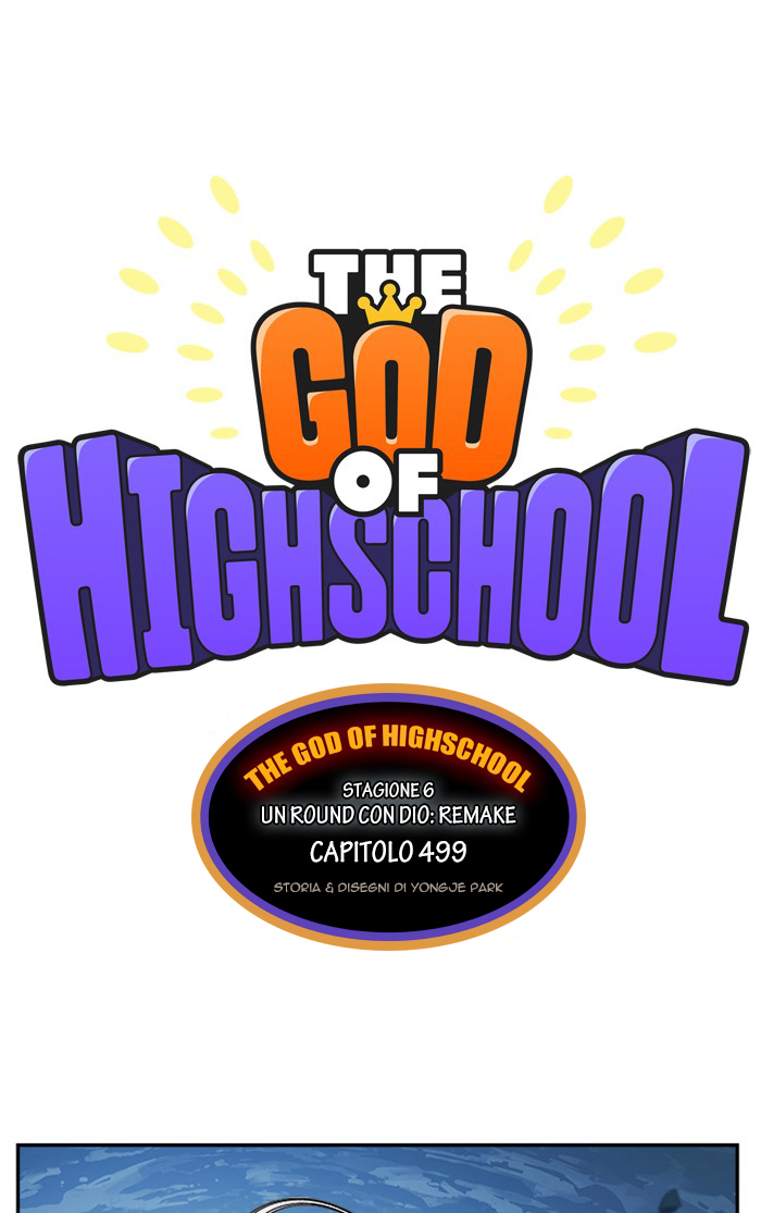 The God of High School Capitolo 499 page 2