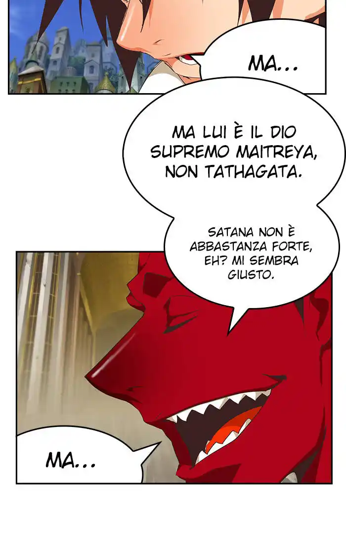 The God of High School Capitolo 479 page 39