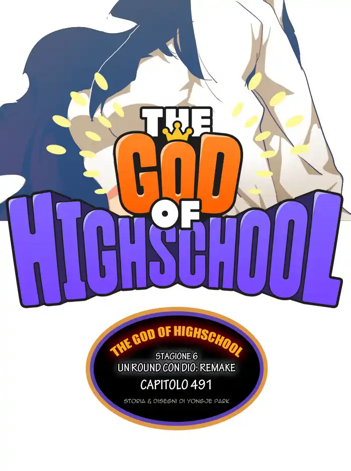 The God of High School Capitolo 491 page 16