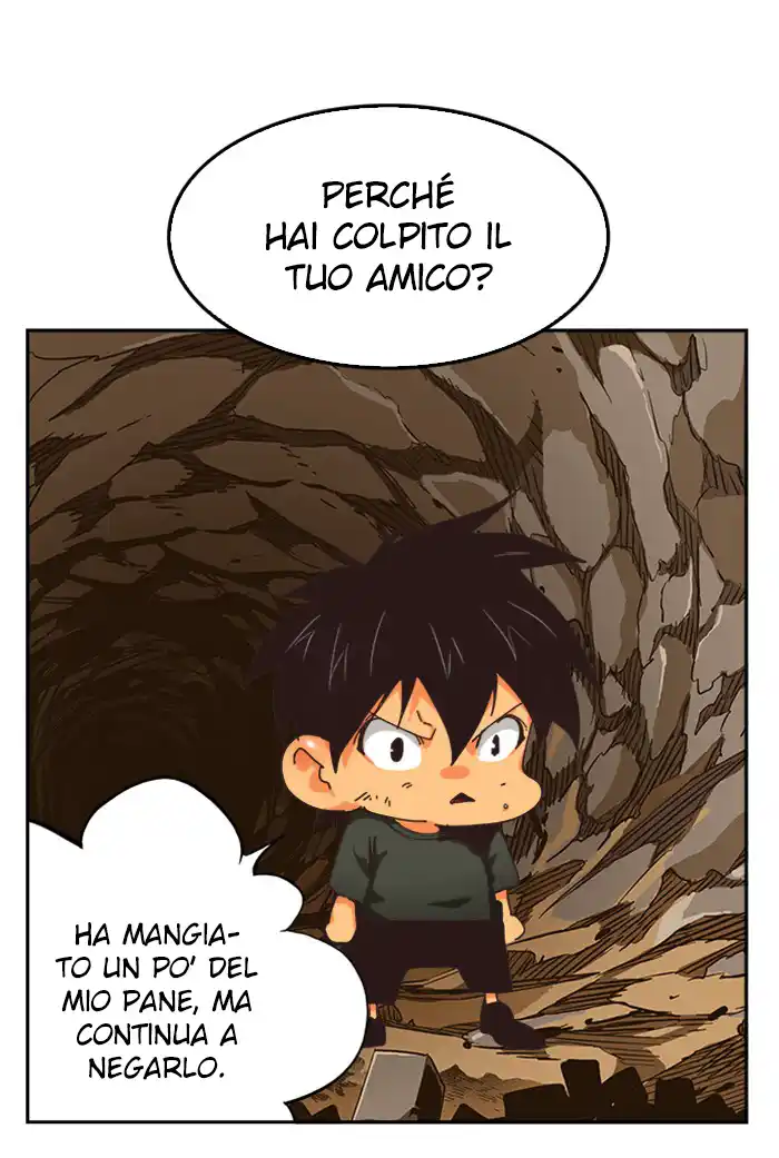 The God of High School Capitolo 491 page 17