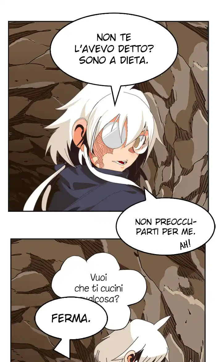 The God of High School Capitolo 491 page 22