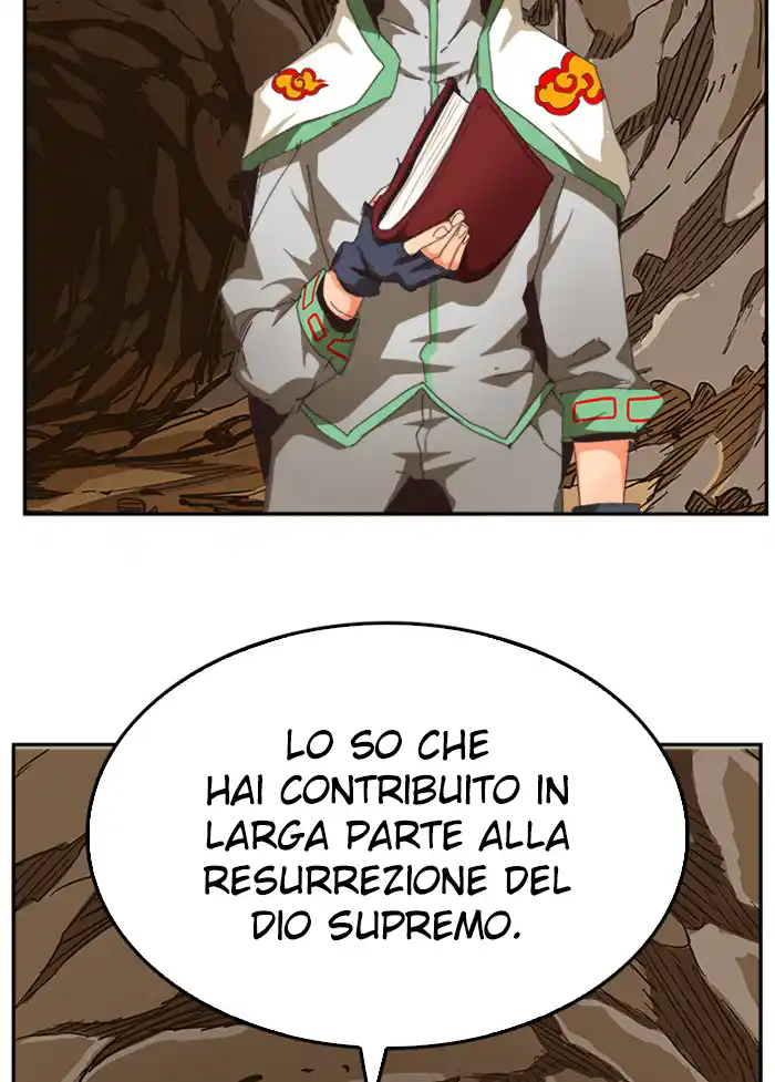 The God of High School Capitolo 491 page 35