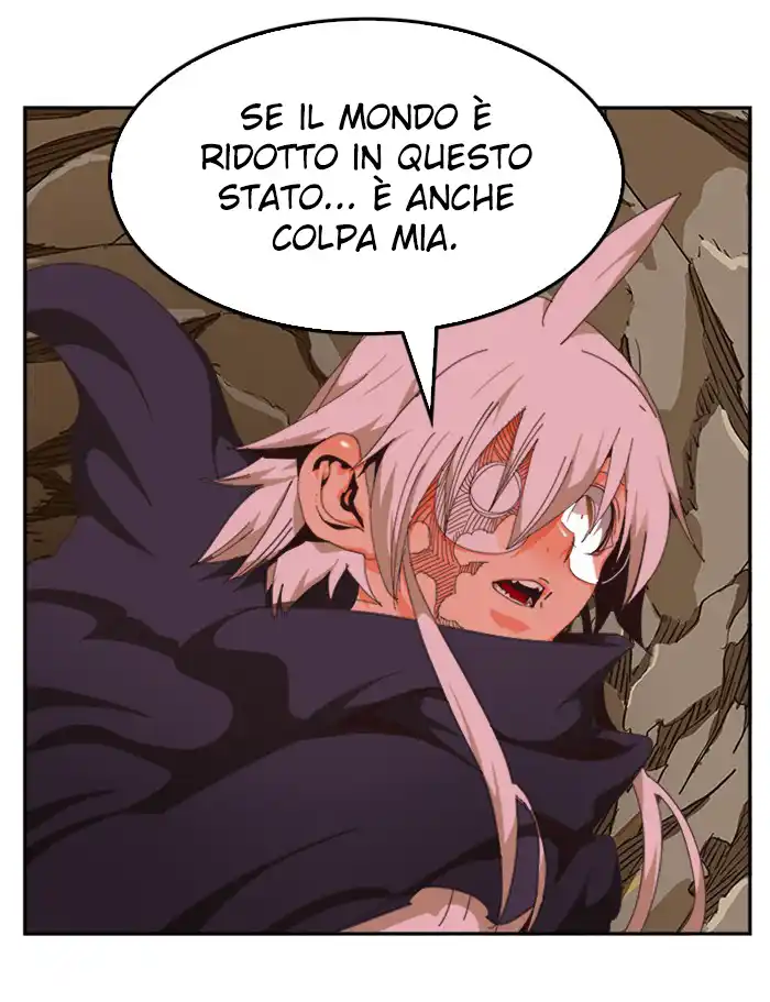 The God of High School Capitolo 491 page 41