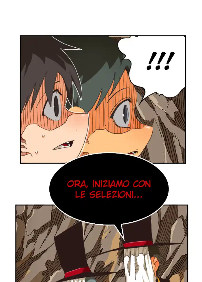 The God of High School Capitolo 491 page 43