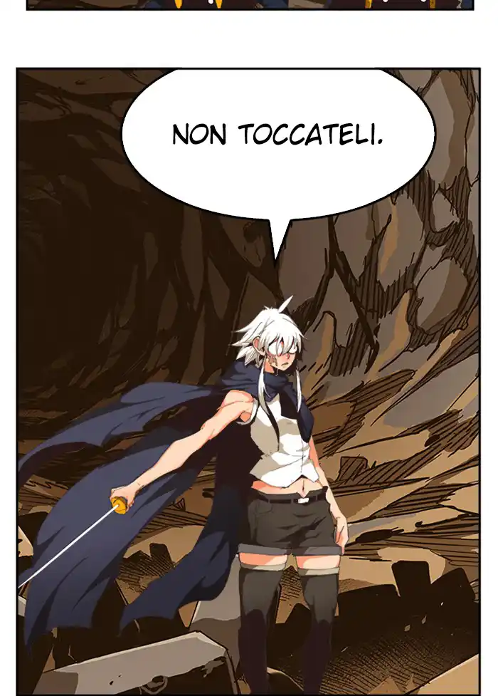 The God of High School Capitolo 491 page 45