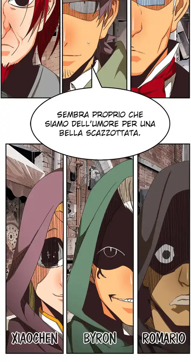 The God of High School Capitolo 469 page 11