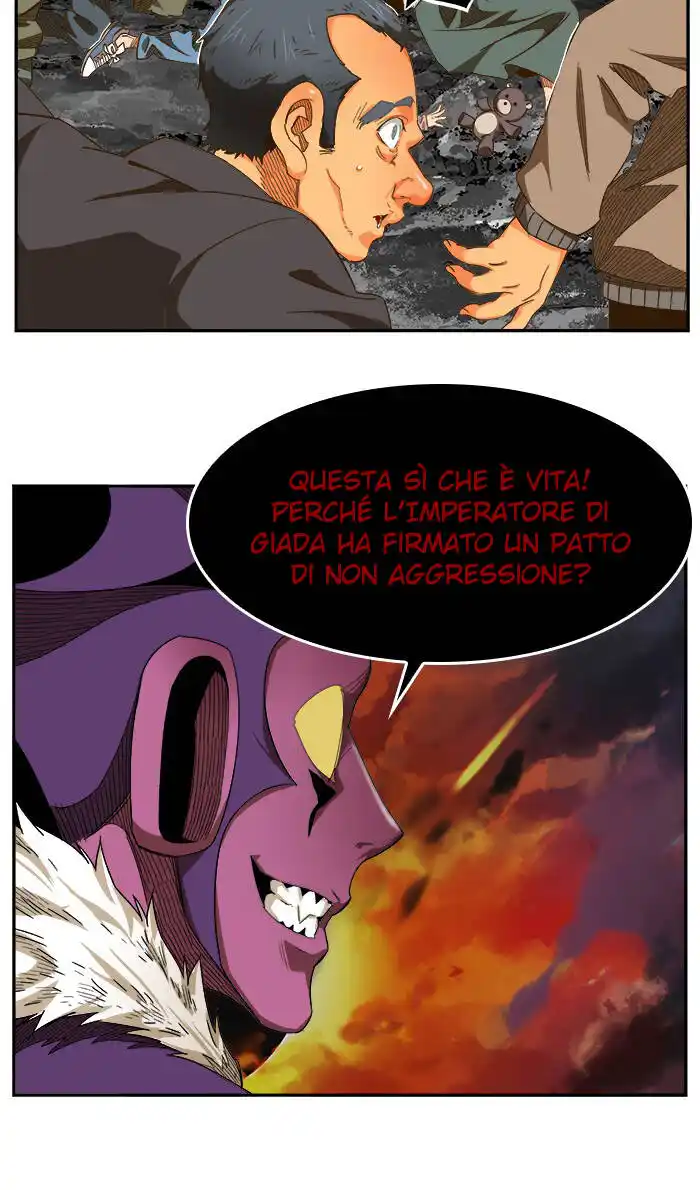 The God of High School Capitolo 469 page 43