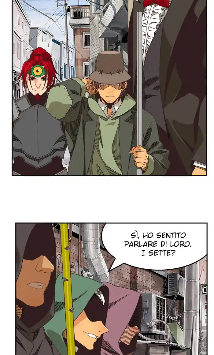 The God of High School Capitolo 469 page 9