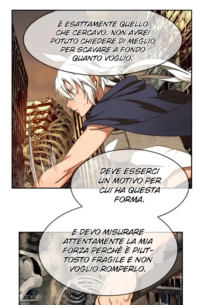 The God of High School Capitolo 493 page 6