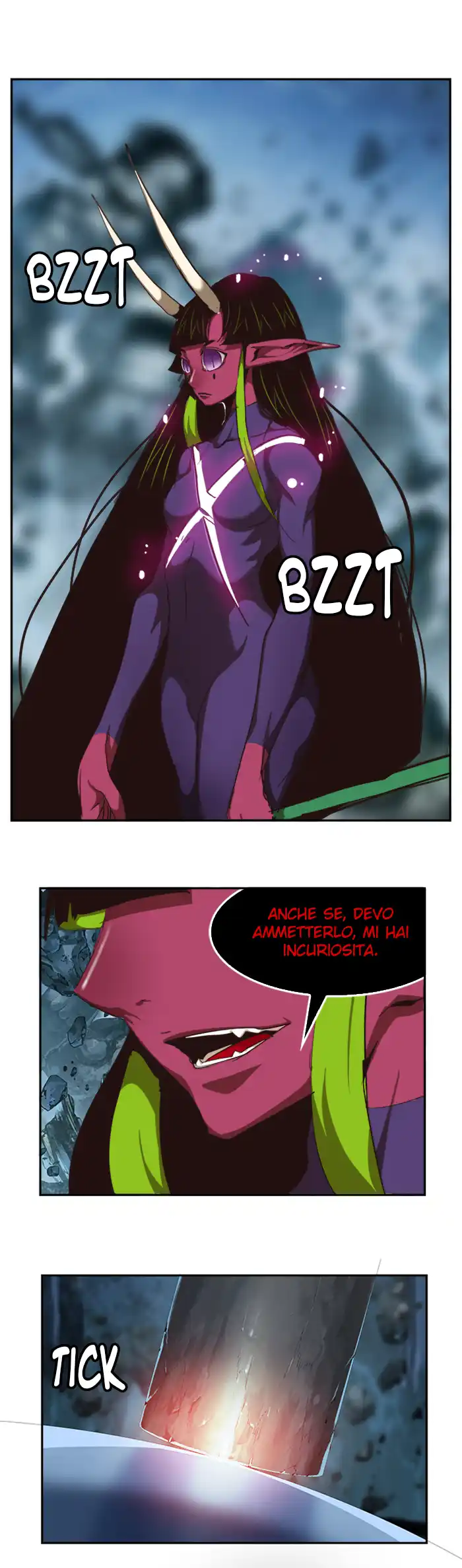 The God of High School Capitolo 502 page 20