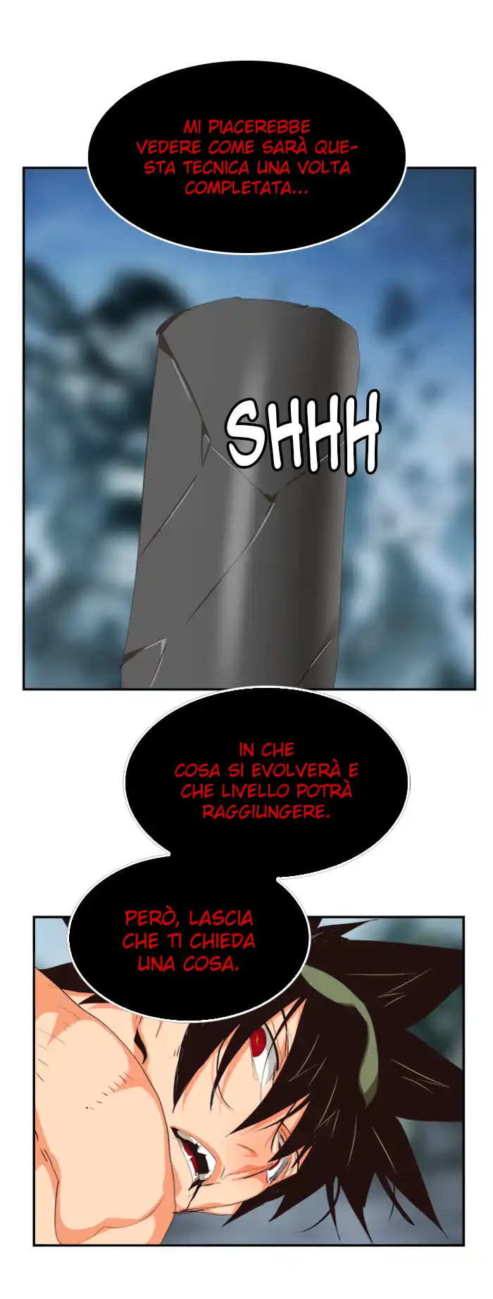 The God of High School Capitolo 502 page 22