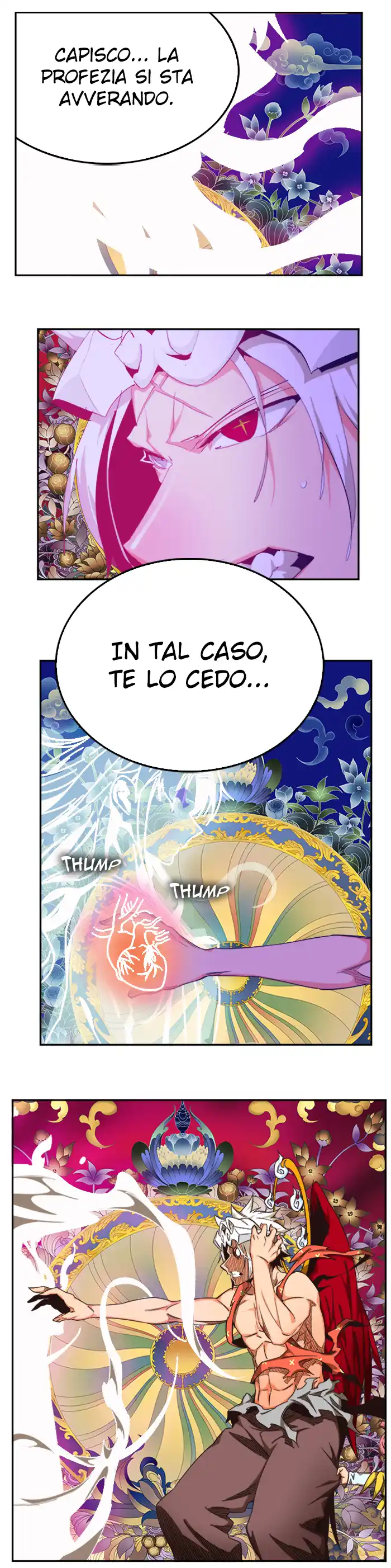 The God of High School Capitolo 502 page 52