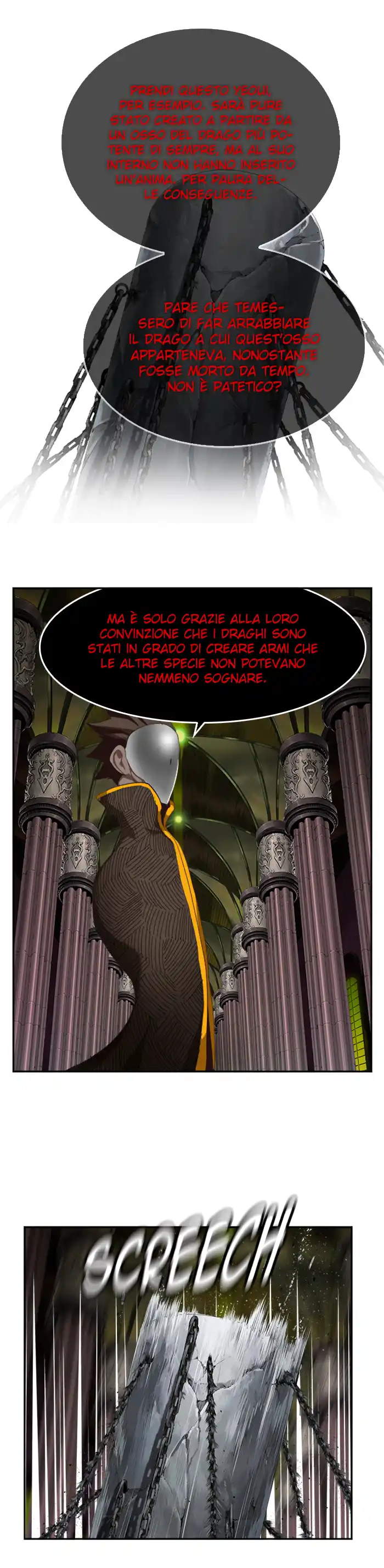 The God of High School Capitolo 502 page 8