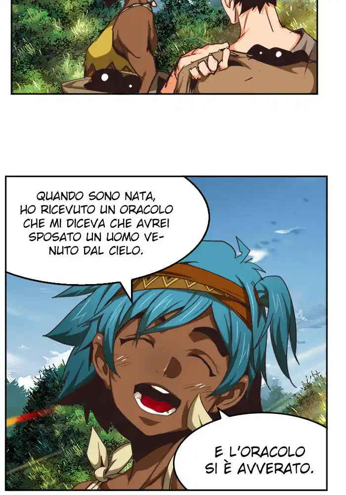 The God of High School Capitolo 488 page 11