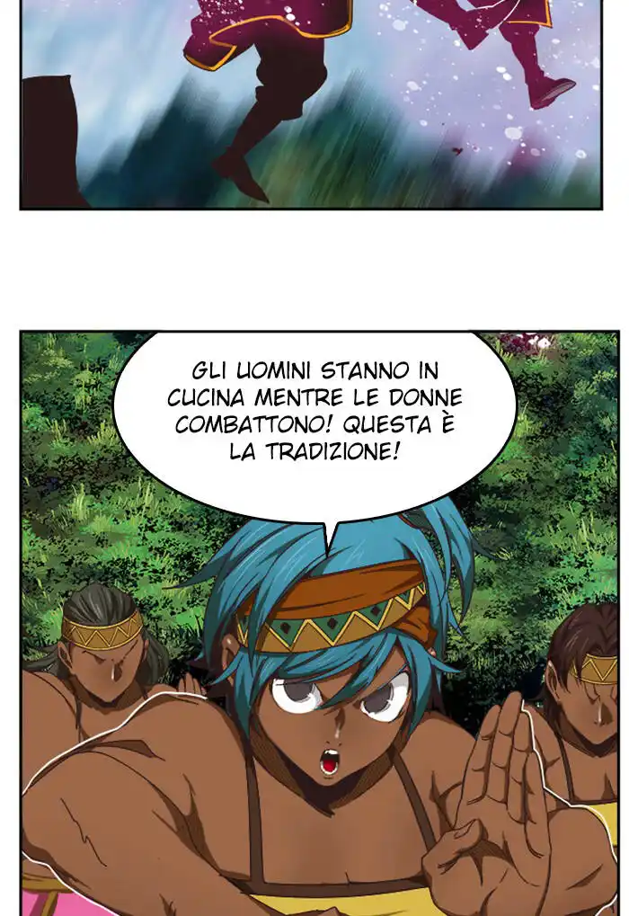 The God of High School Capitolo 488 page 37