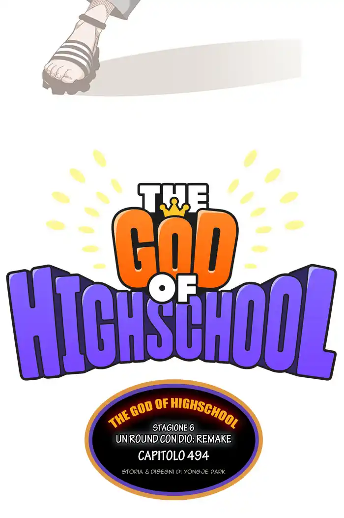 The God of High School Capitolo 494 page 5