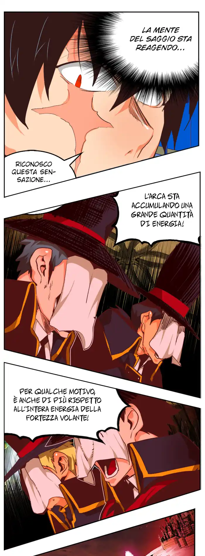 The God of High School Capitolo 506 page 45