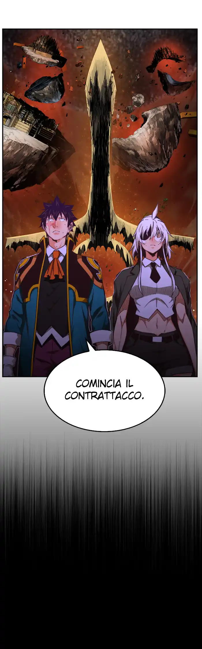 The God of High School Capitolo 506 page 49