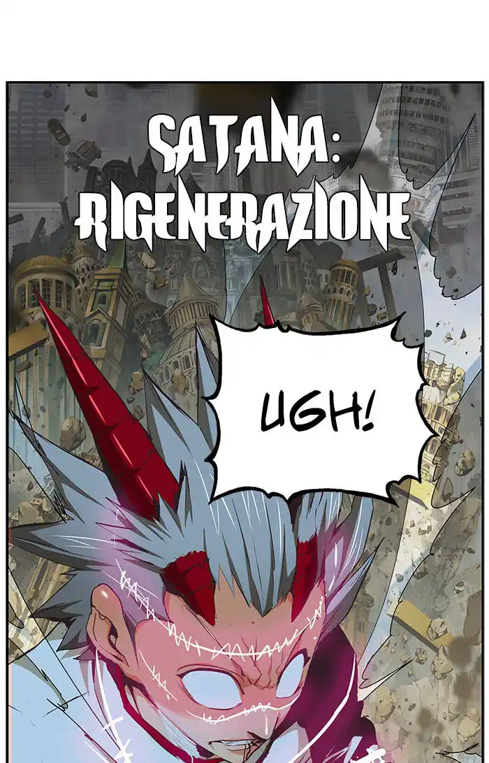 The God of High School Capitolo 481 page 18