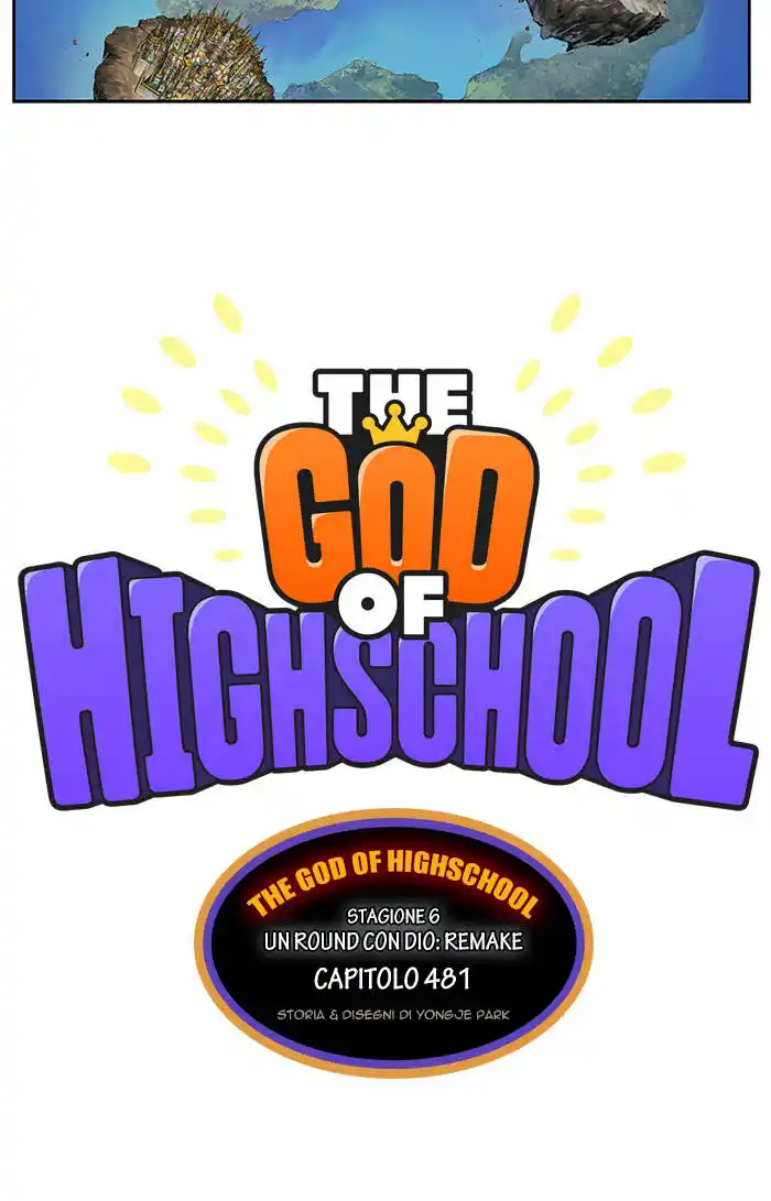 The God of High School Capitolo 481 page 9