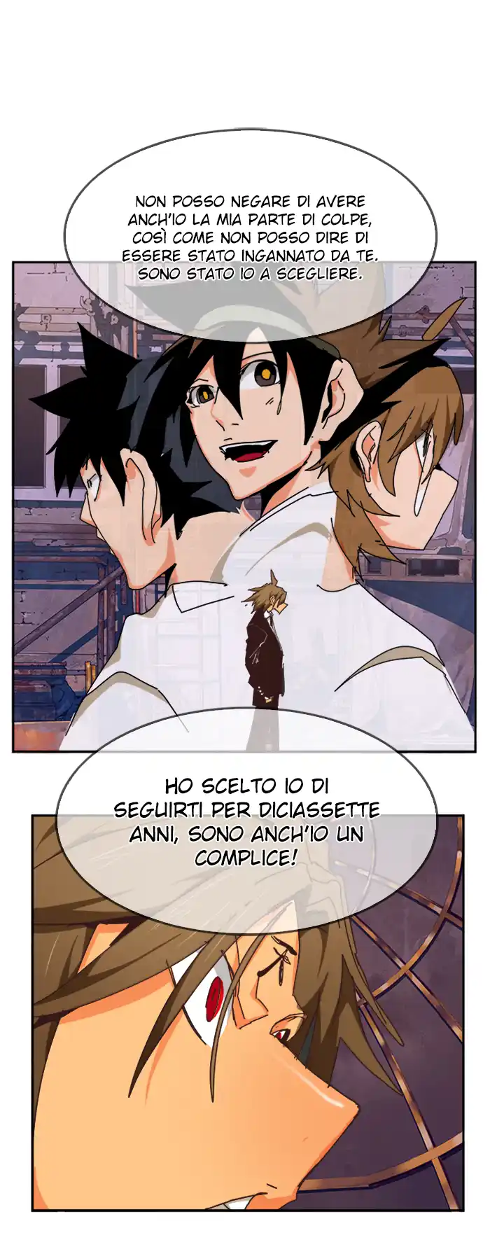 The God of High School Capitolo 511 page 34