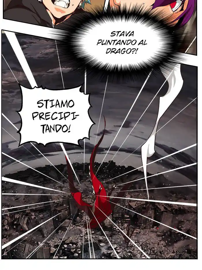 The God of High School Capitolo 487 page 18