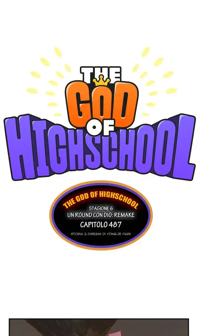 The God of High School Capitolo 487 page 2