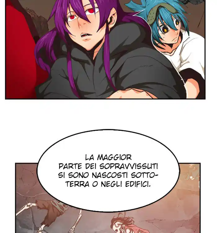 The God of High School Capitolo 487 page 5