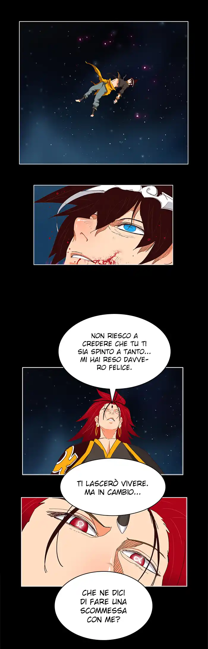 The God of High School Capitolo 525 page 25