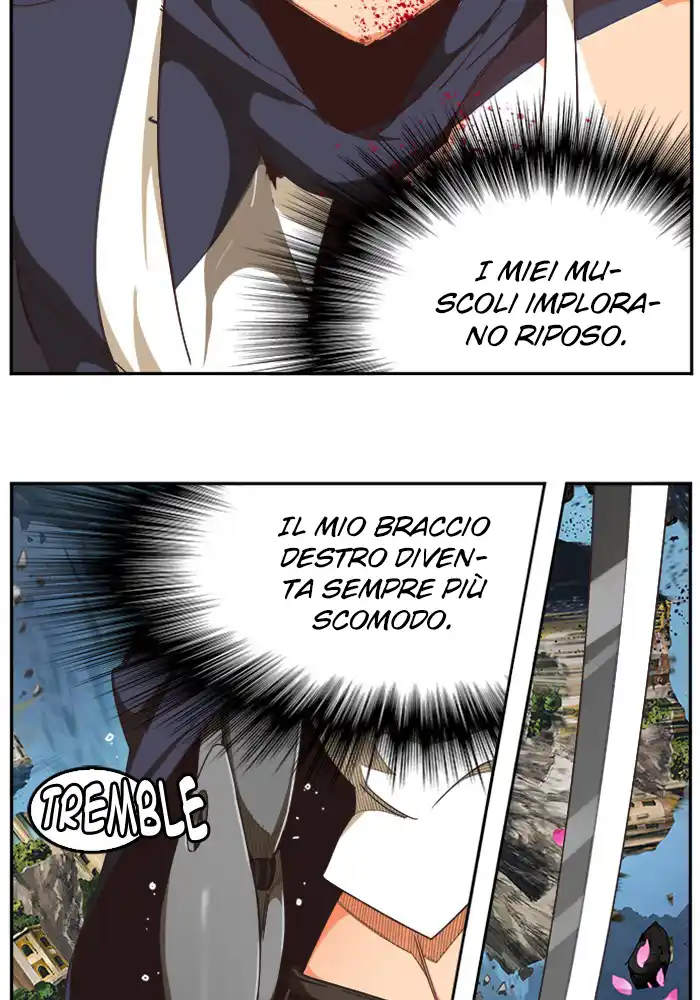 The God of High School Capitolo 495 page 25