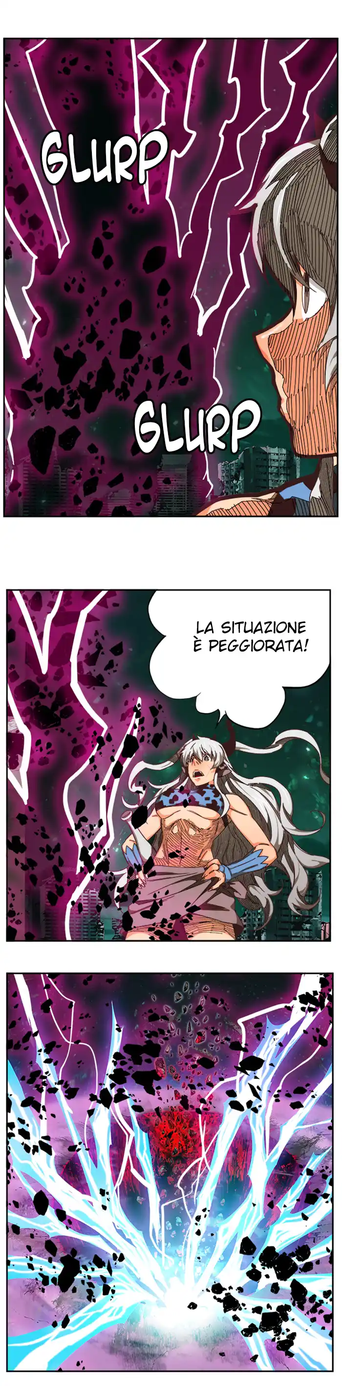 The God of High School Capitolo 518 page 5