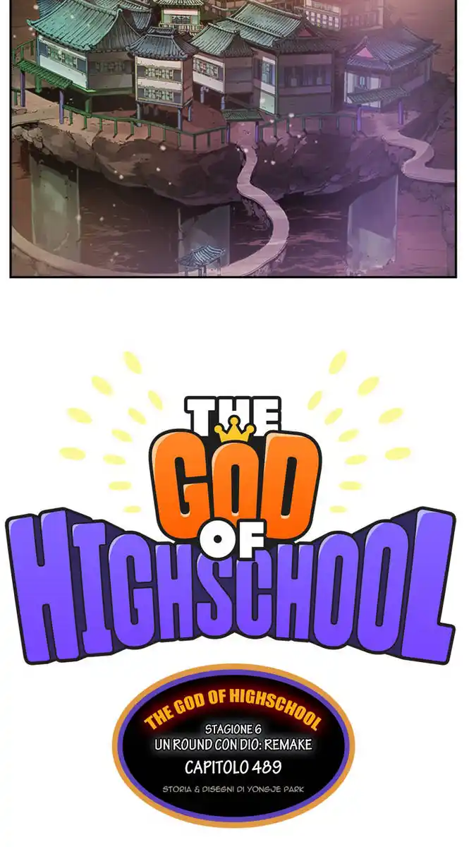 The God of High School Capitolo 489 page 7