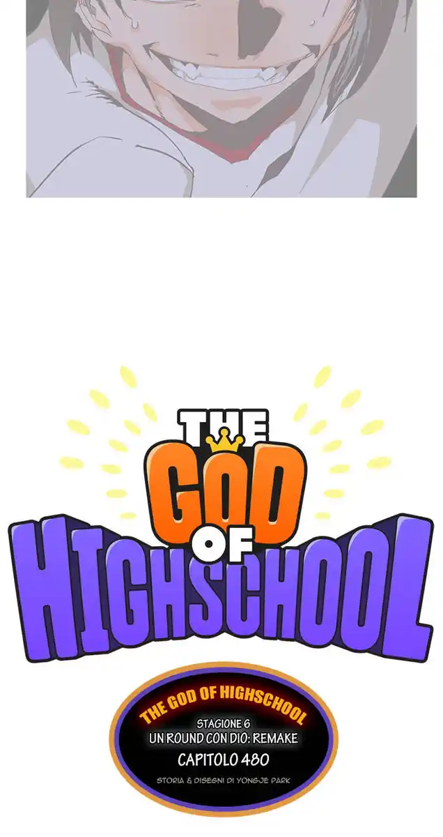 The God of High School Capitolo 480 page 6