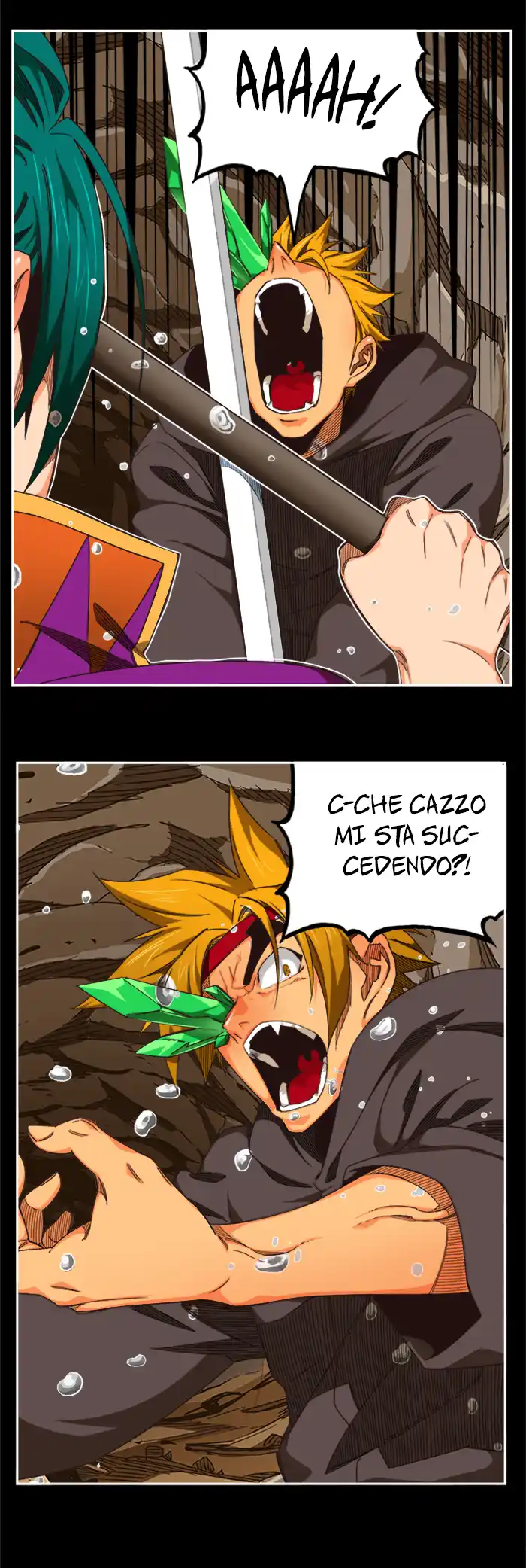 The God of High School Capitolo 503 page 17