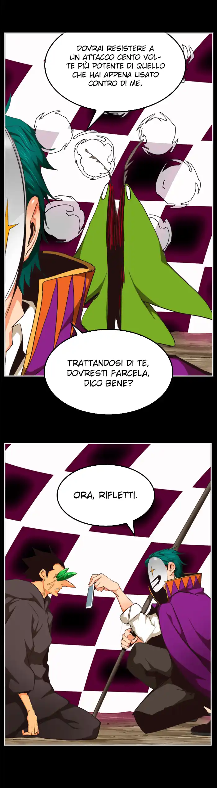 The God of High School Capitolo 503 page 29