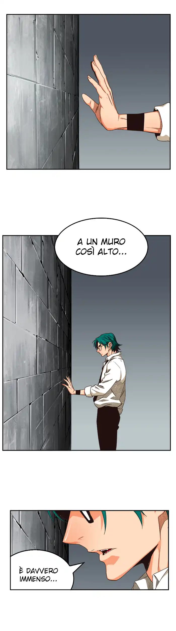 The God of High School Capitolo 503 page 4