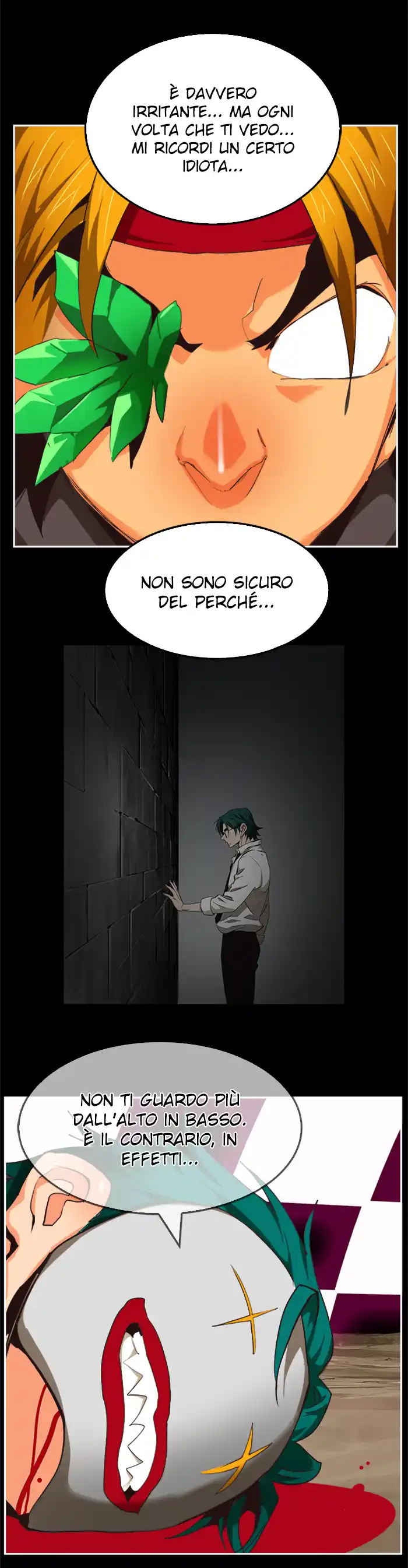 The God of High School Capitolo 503 page 41