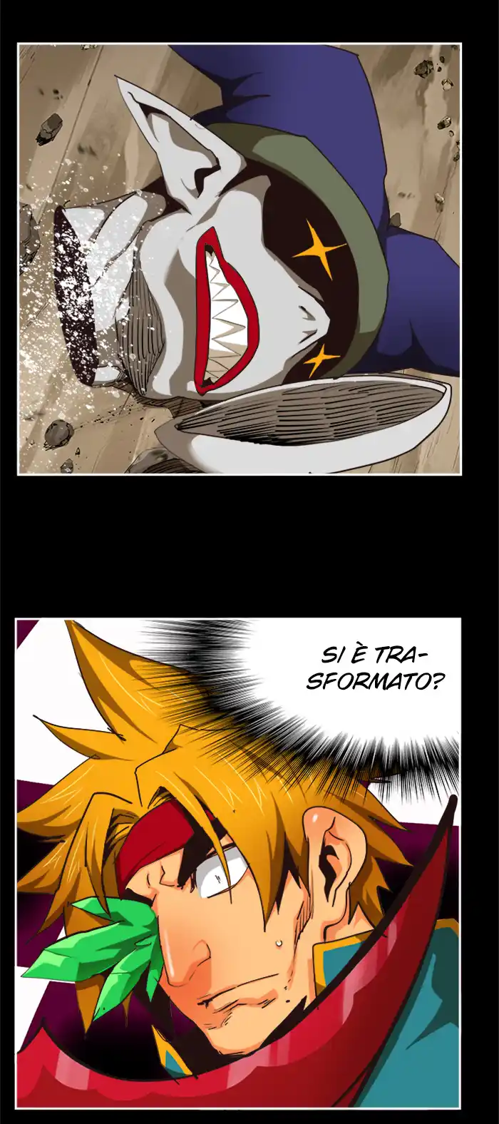 The God of High School Capitolo 503 page 43